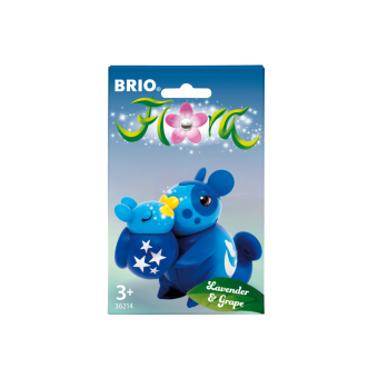 BRIO Flora - Lavender & Grape