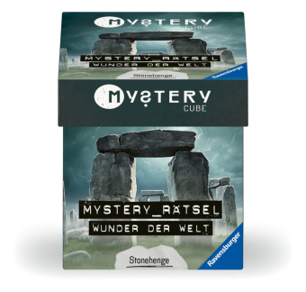 Mystery Cube - Wunder der Welt: Stonehenge
