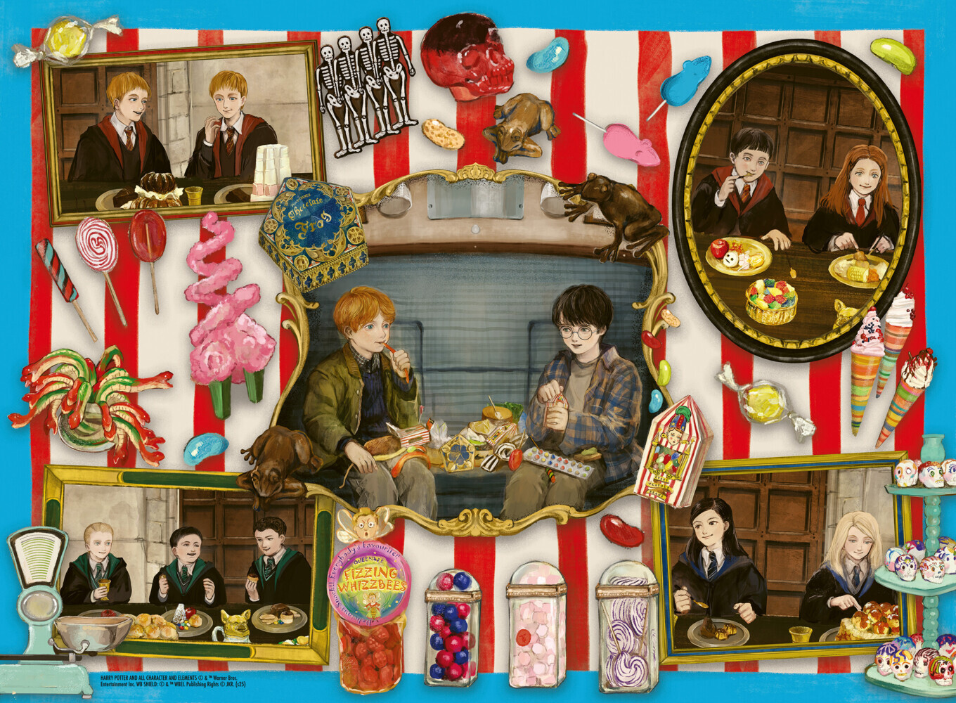 Harry Potter - Magische Süßigkeiten main product photo