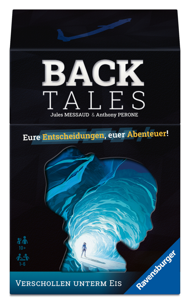 Back Tales - Spiele für Erwachsene ab 10 Jahre main product photo