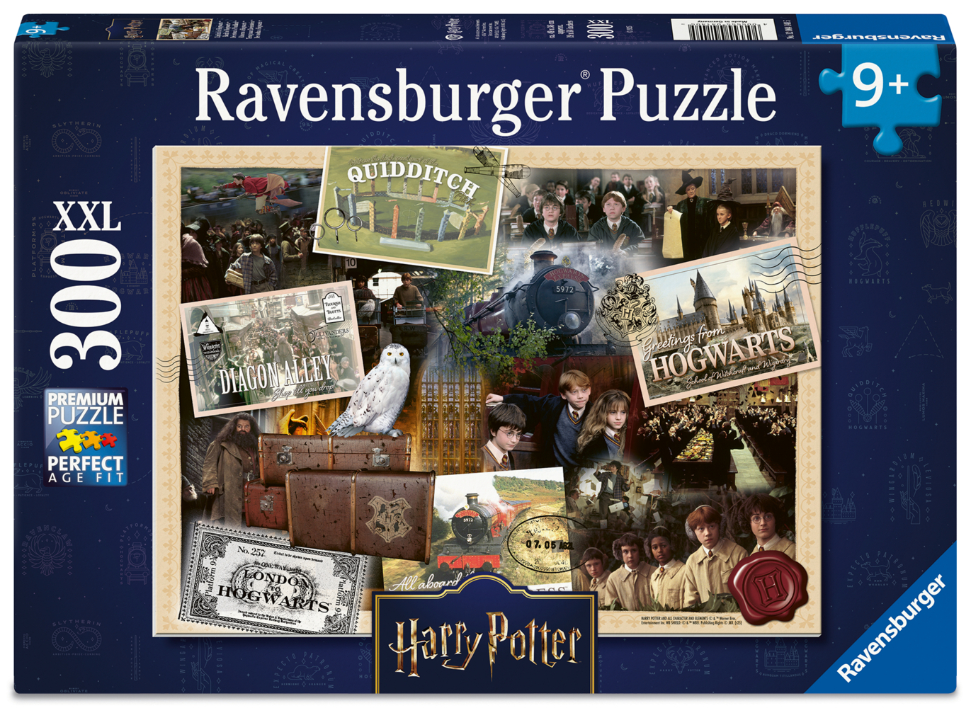 Harry Potter - Zurück in Hogwarts main product photo