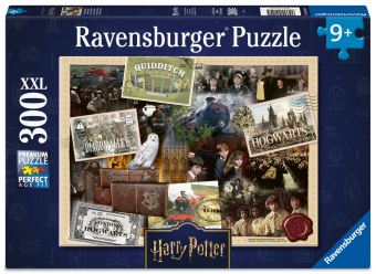 Harry Potter - Zurück in Hogwarts
