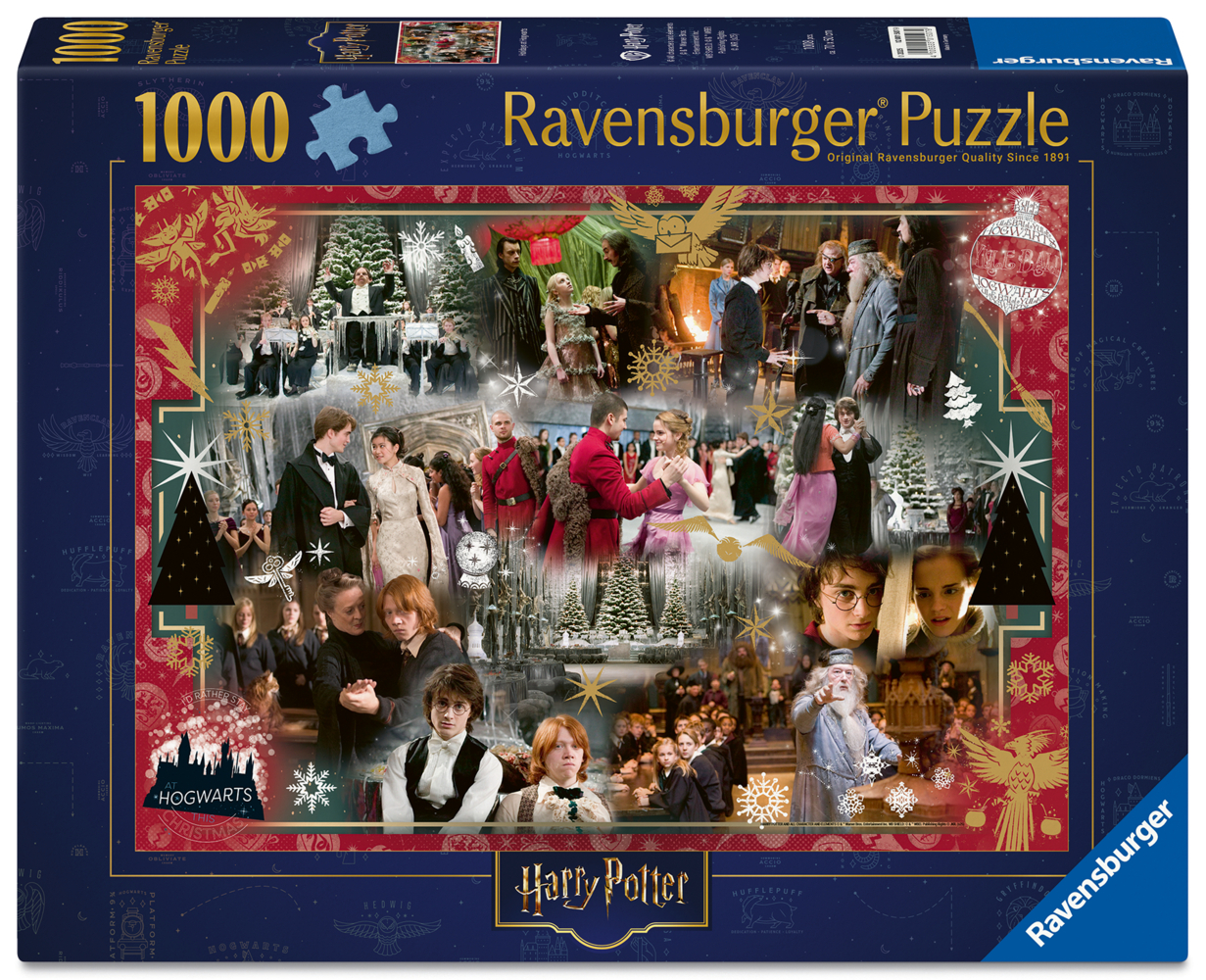 Harry Potter - Ferien in Hogwarts main product photo