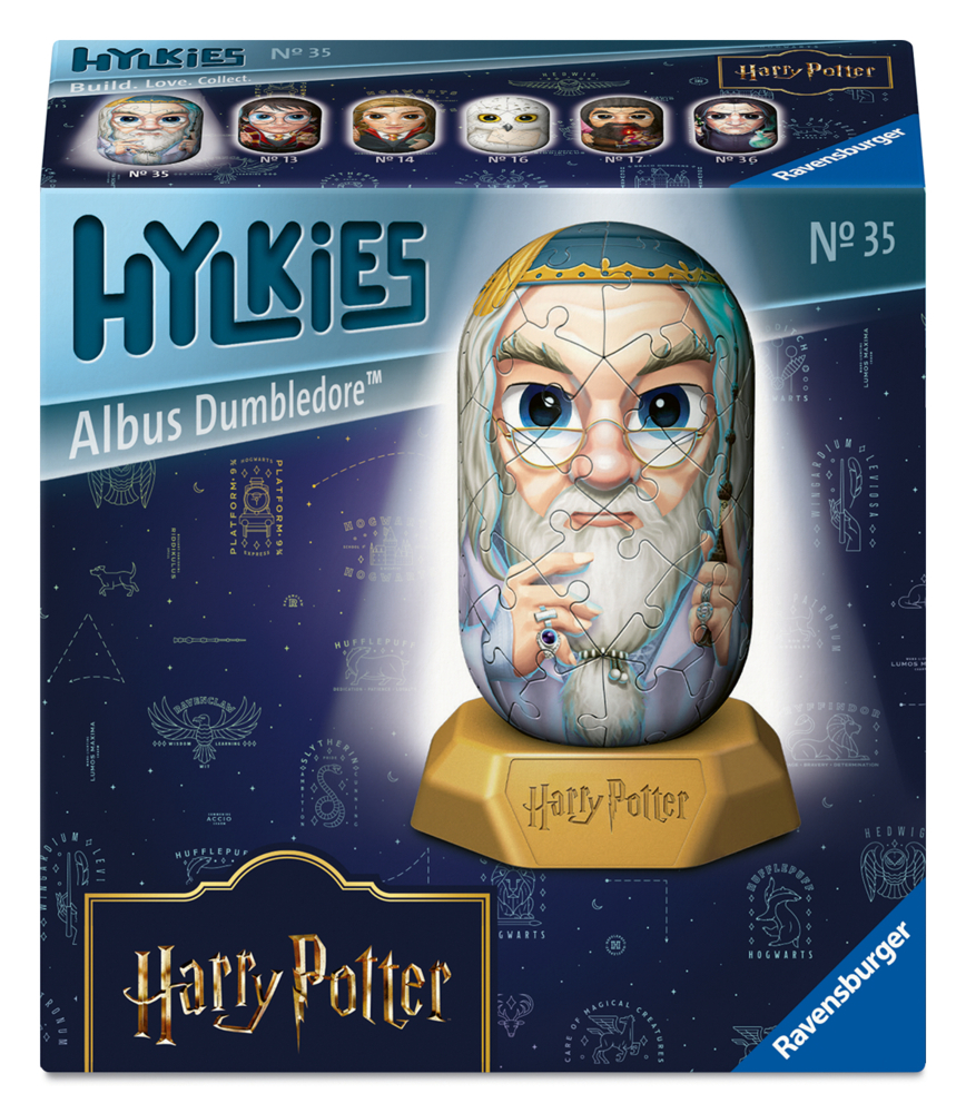 Hylkies Harry Potter Albus Dumbledore Sammelfigur main product photo