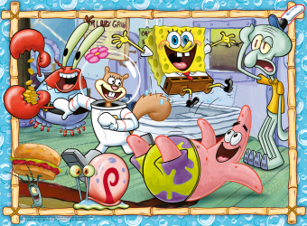 Spongebob - Neue Abenteuer in Bikini Bottom