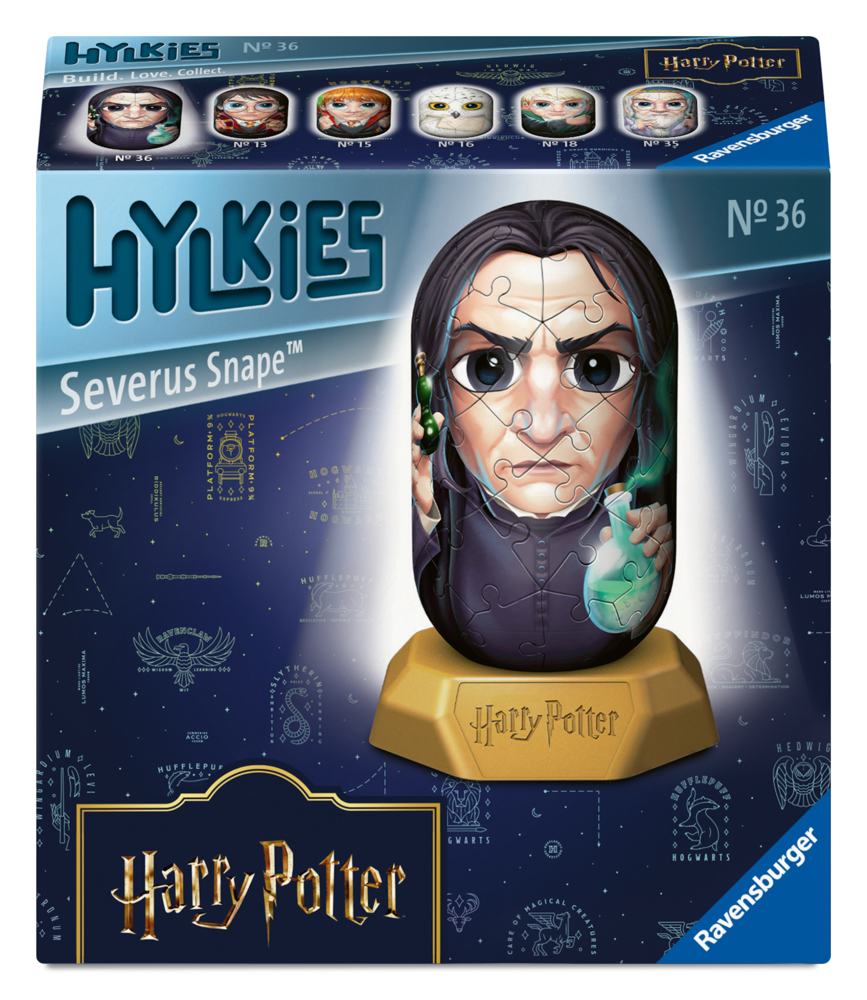 Hylkies Harry Potter Severus Snape Sammelfigur main product photo