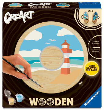 CreArt Wooden - Meer
