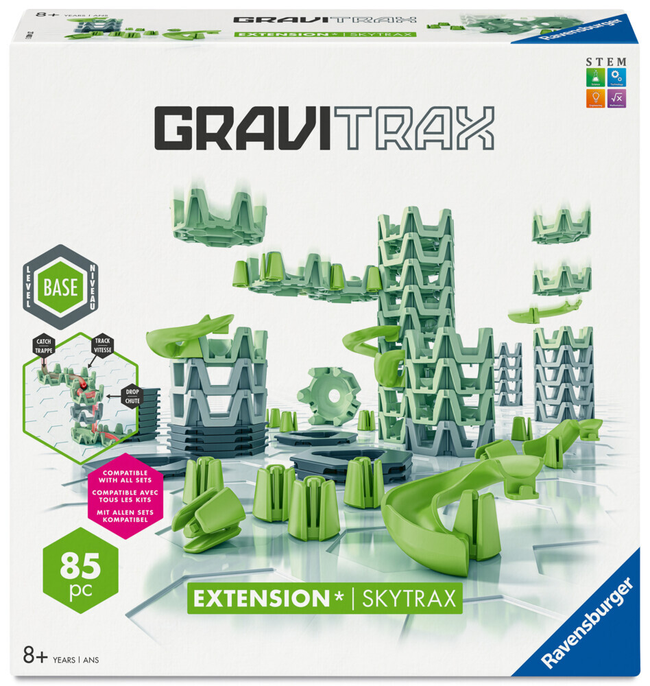 GraviTrax BASE - Skytrax main product photo
