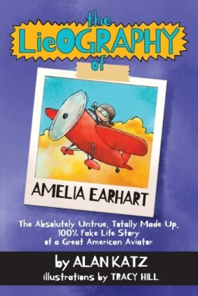 Lieography of Amelia Earhart