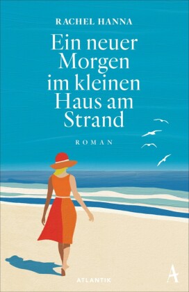 Ein neuer Morgen im kleinen Haus am Strand