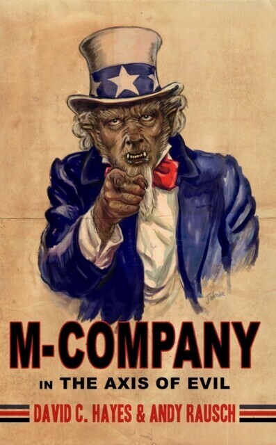 M-Company in the Axis of Evil main product photo