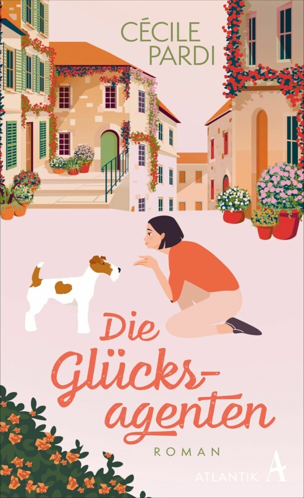 Die Glücksagenten main product photo