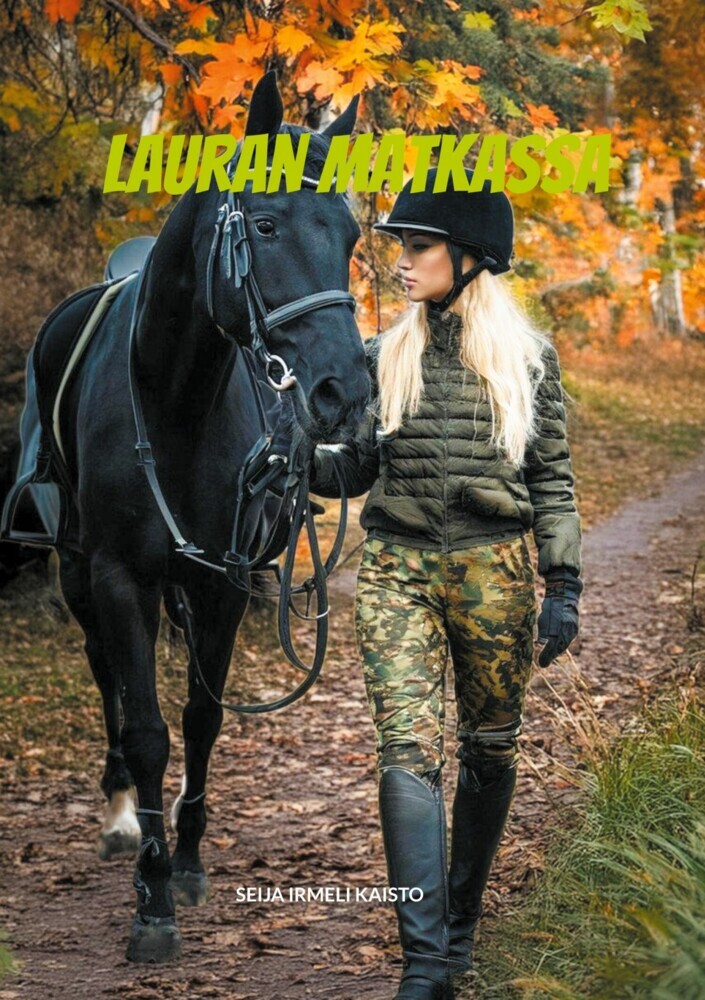Lauran matkassa main product photo