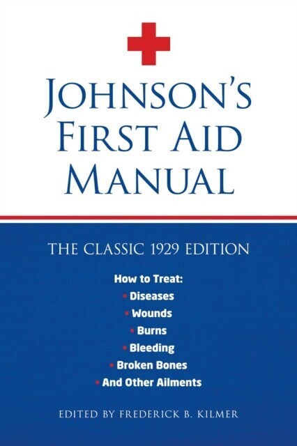 Johnson's First Aid Manual main product photo