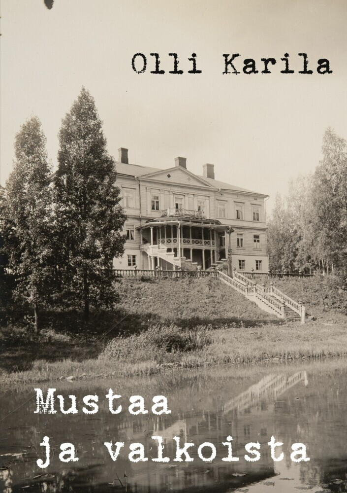 Mustaa ja valkoista main product photo