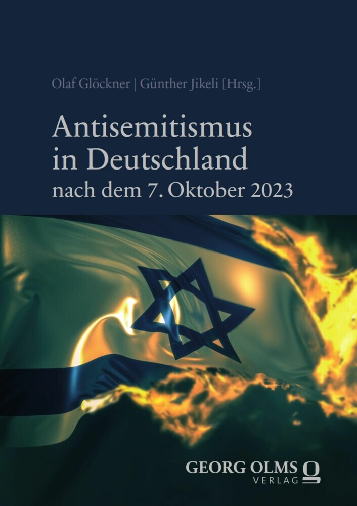 Antisemitismus in Deutschland nach dem 7. Oktober 2023 main product photo
