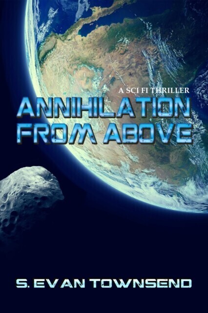 Annihilation from Above main product photo