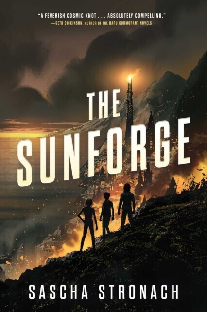 Sunforge main product photo