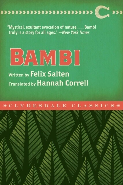 Bambi main product photo