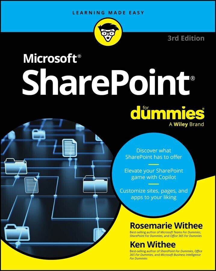 SharePoint For Dummies main product photo