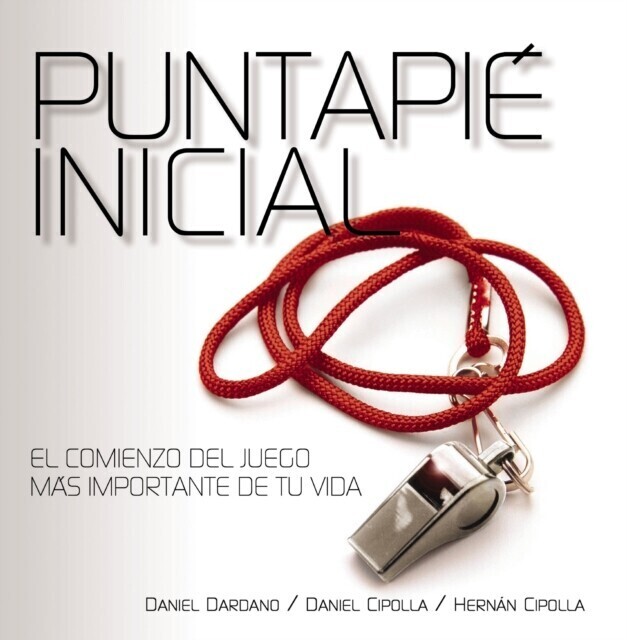 Puntapié Inicial main product photo