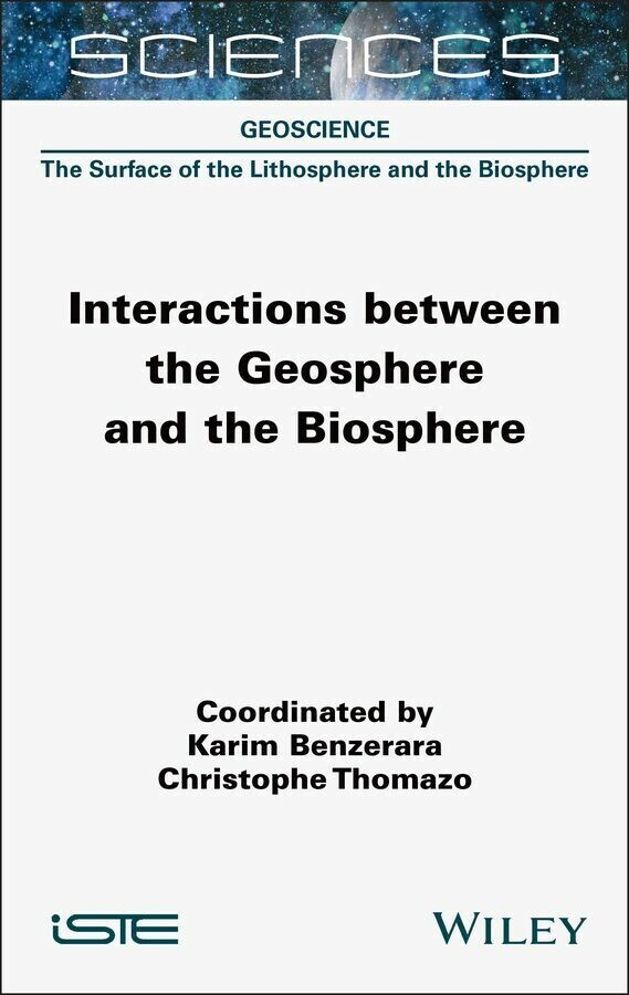 Interactions between the Geosphere and the Biosphere main product photo
