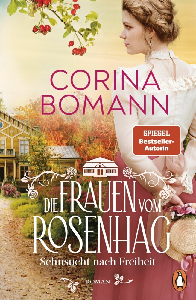 Die Frauen vom Rosenhag. Sehnsucht nach Freiheit main product photo