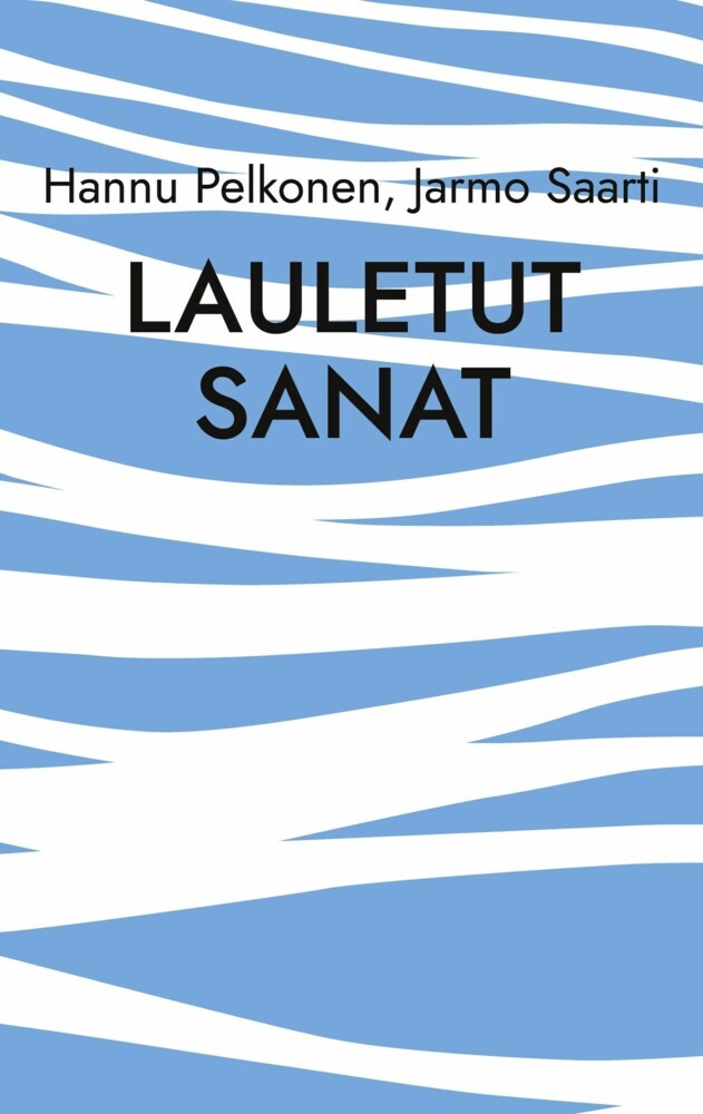 Lauletut sanat main product photo
