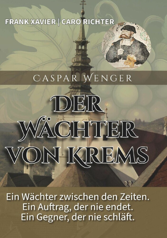 Caspar Wenger main product photo
