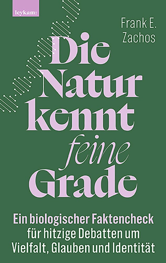 Die Natur kennt feine Grade main product photo