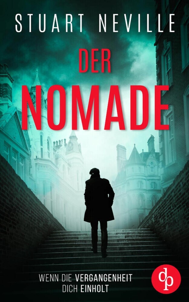 Der Nomade | Der fesselnde Kriminalthriller vor der atmosphärischen Kulisse Irlands main product photo
