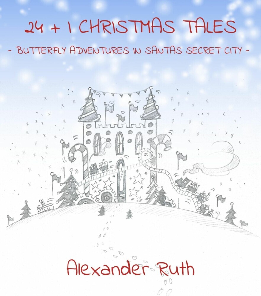 24 + 1 Christmas Tales main product photo
