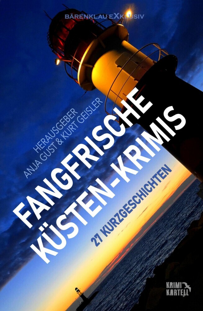 Fangfrische Küsten-Krimis main product photo