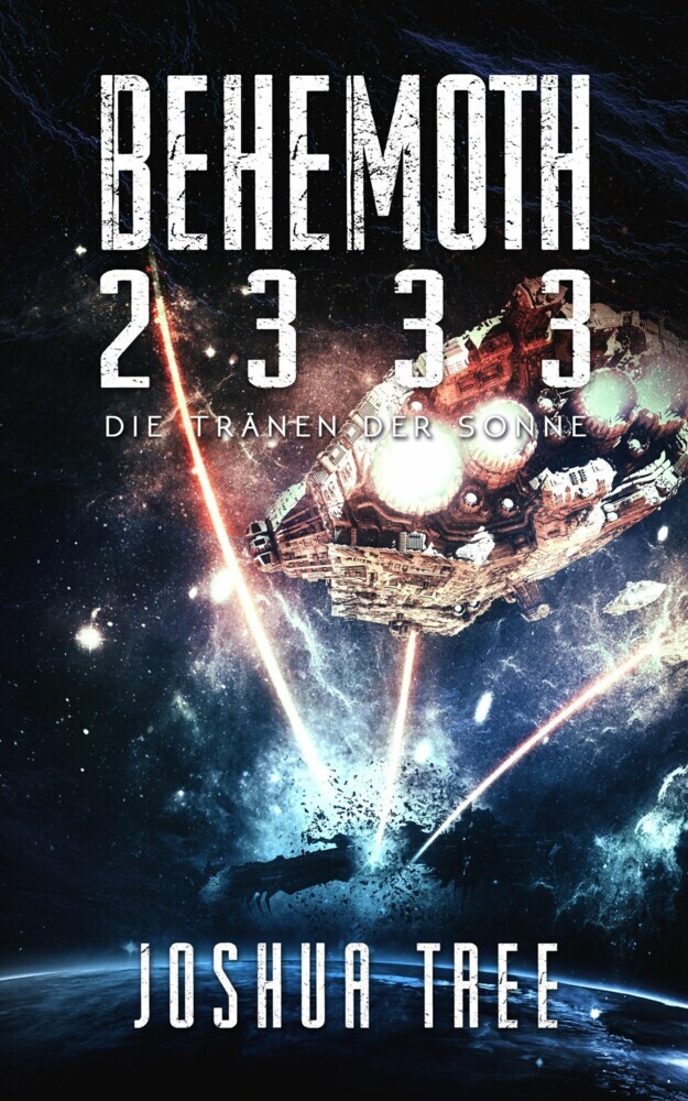 BEHEMOTH 2333: Die Tränen der Sonne main product photo