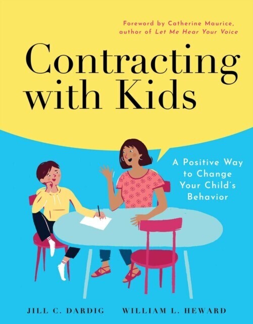 Contracting with Kids main product photo