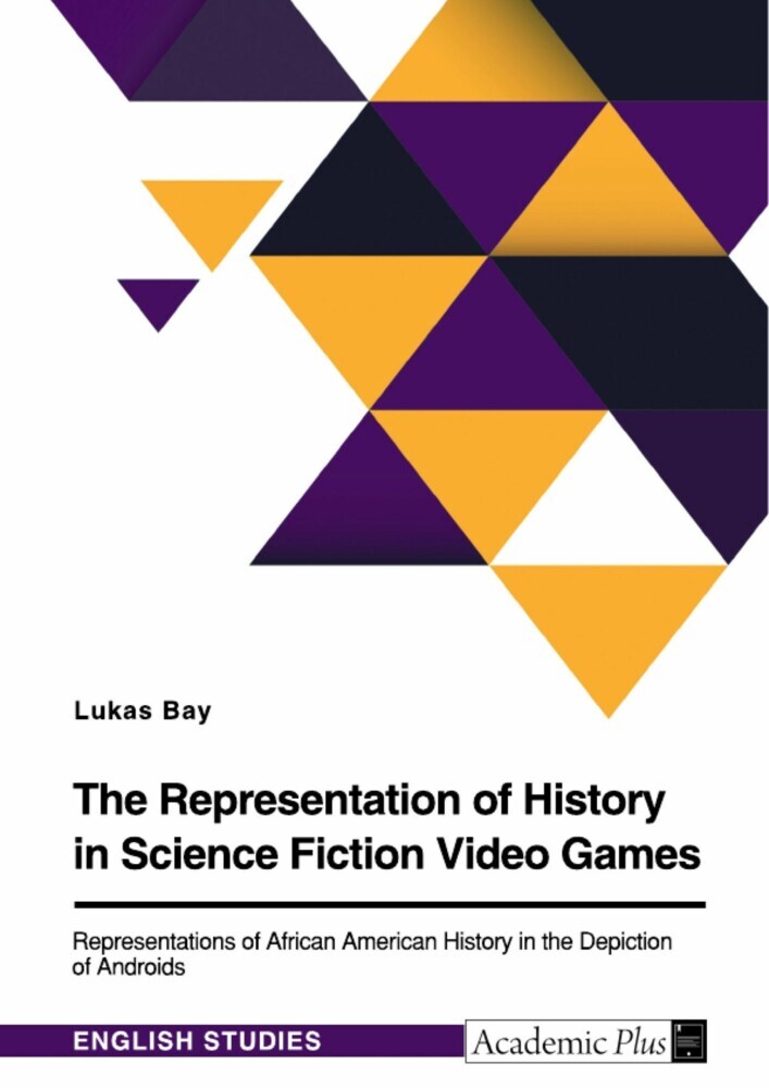 The Representation of History in Science Fiction Video Games main product photo