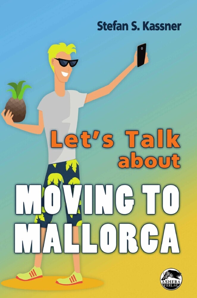 Let's Talk about Moving to Mallorca main product photo