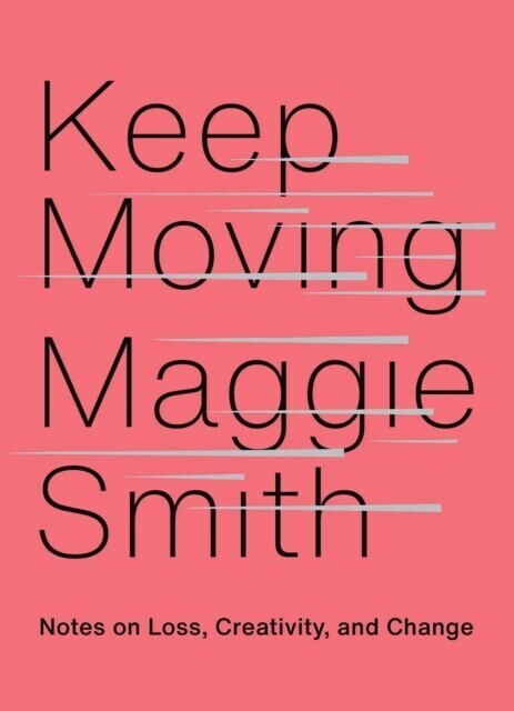 Keep Moving main product photo