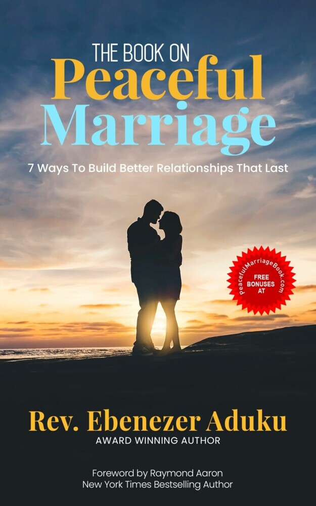 The Book on Peaceful Marriage main product photo