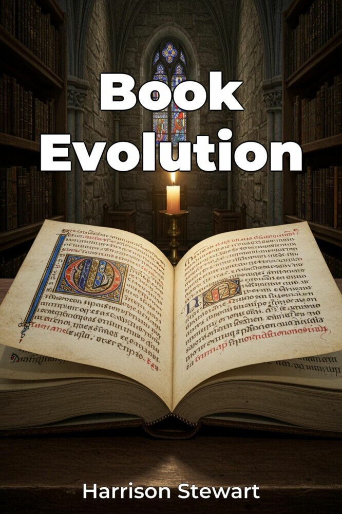 Book Evolution main product photo