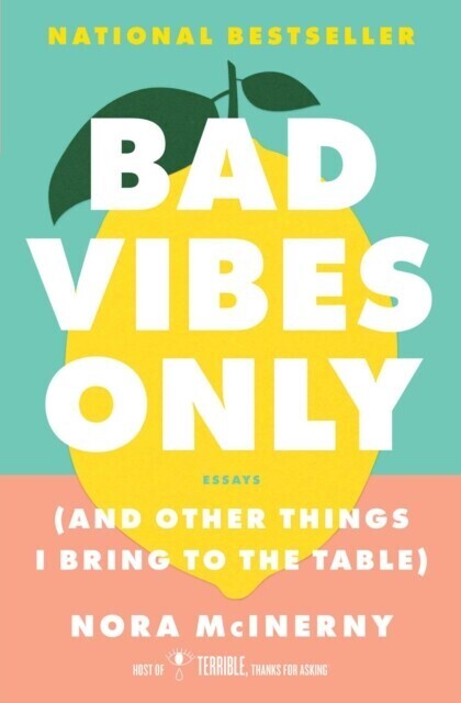 Bad Vibes Only main product photo