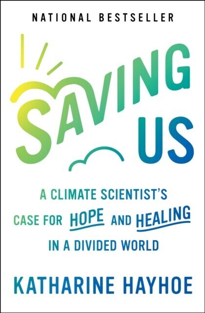 Saving Us main product photo