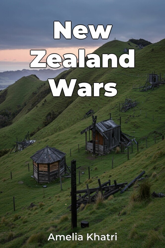 New Zealand Wars main product photo
