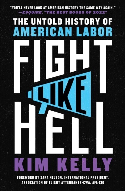 Fight Like Hell main product photo