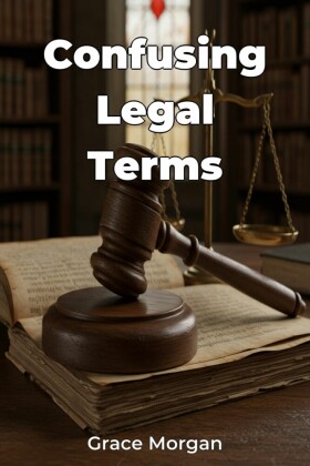 Confusing Legal Terms
