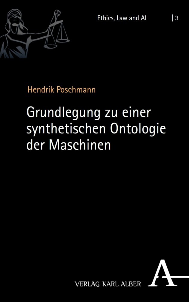 Grundlegung zu einer synthetischen Ontologie der Maschinen main product photo