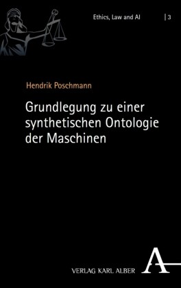 Grundlegung zu einer synthetischen Ontologie der Maschinen