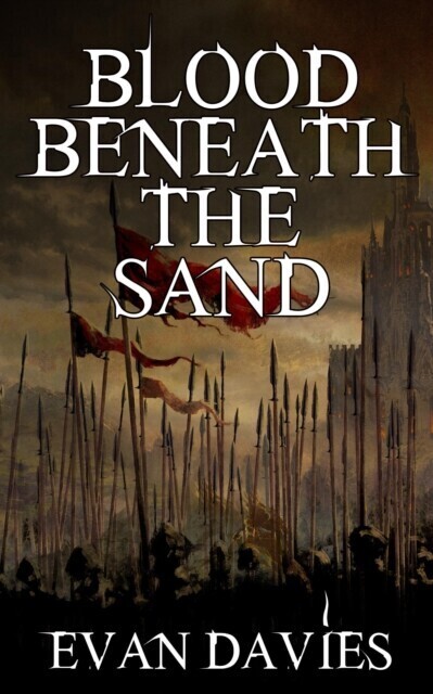 Blood Beneath the Sand main product photo