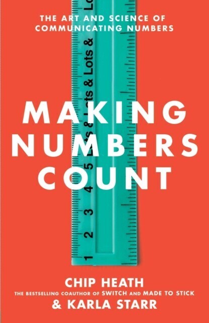Making Numbers Count main product photo