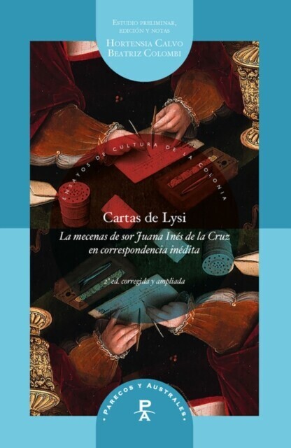 Cartas de Lysi main product photo